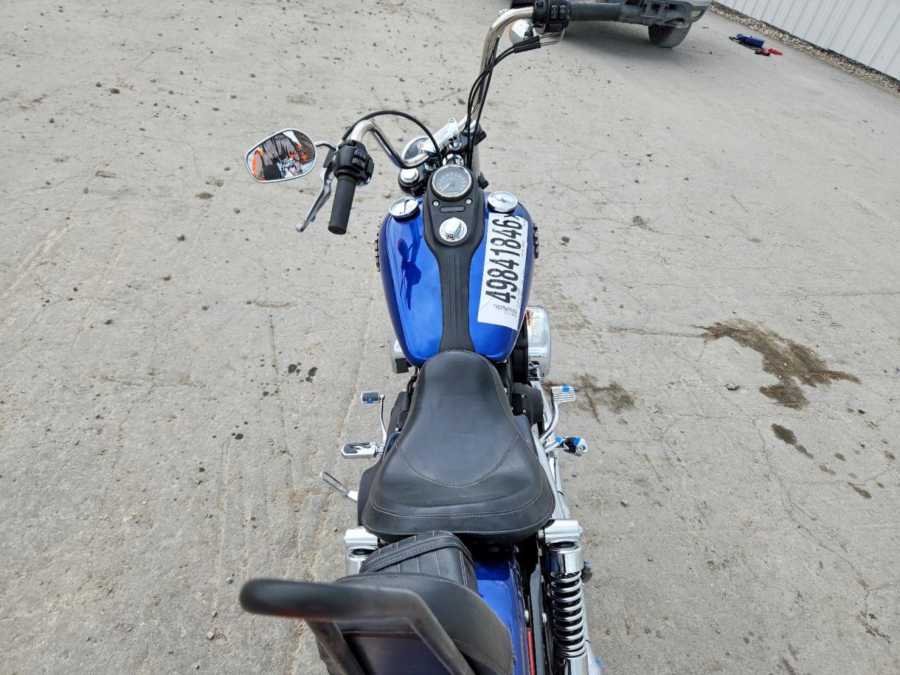 HARLEY-DAVIDSON FXDB 2015 — 7