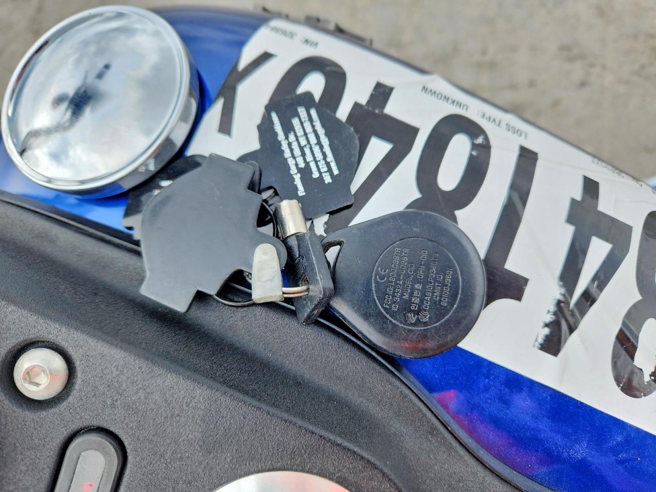 HARLEY-DAVIDSON FXDB 2015 — 9