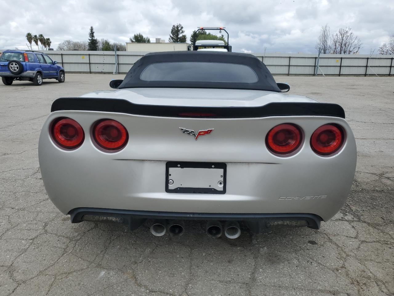 CHEVROLET CORVETTE 2008 — 7