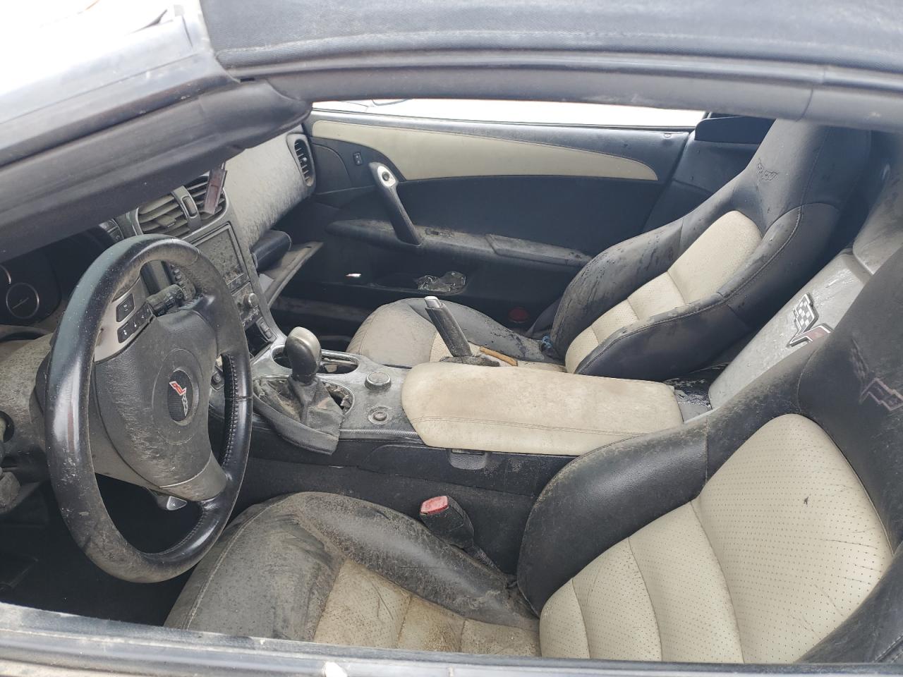 CHEVROLET CORVETTE 2008 — 8