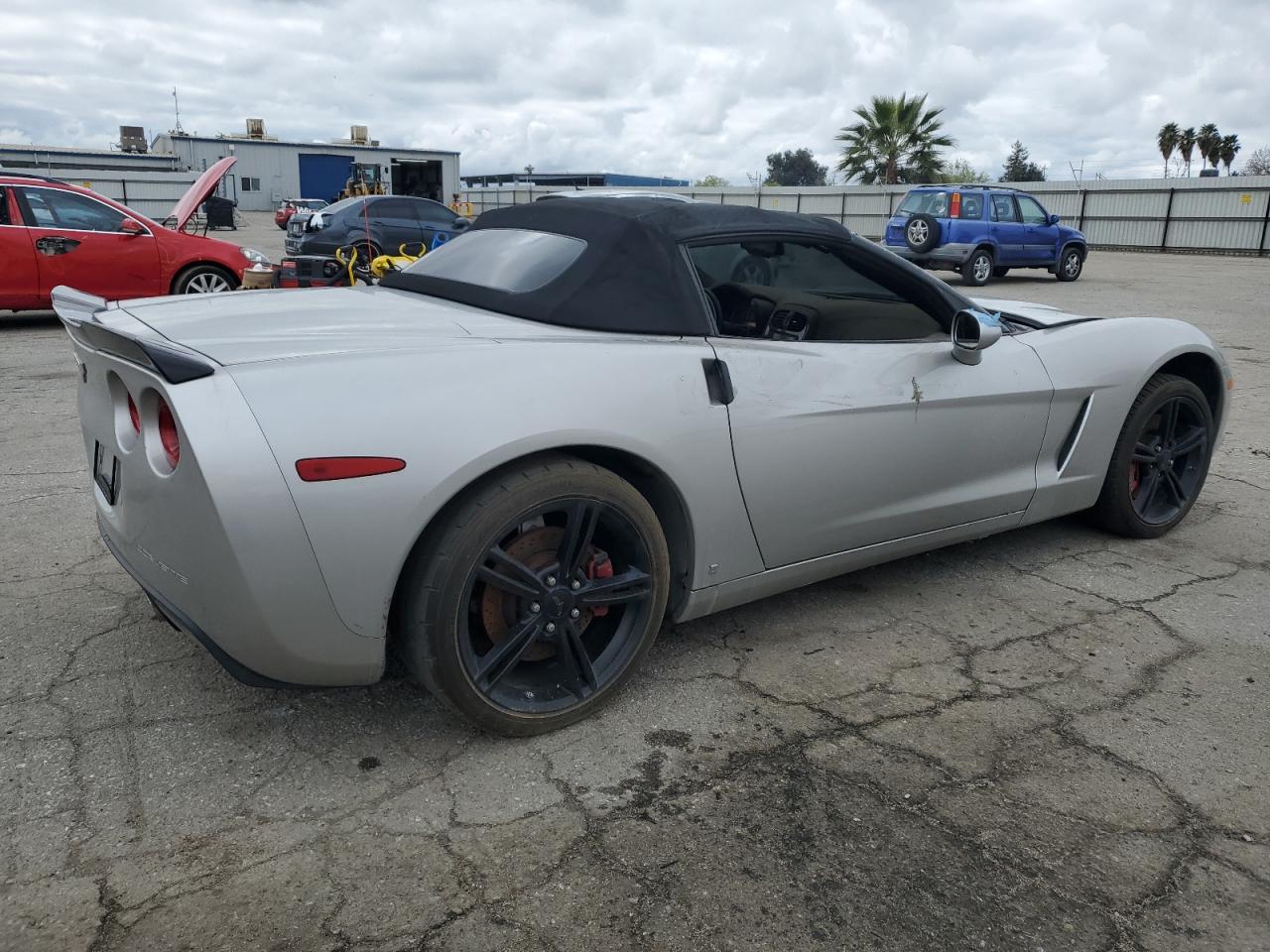CHEVROLET CORVETTE 2008 — 4