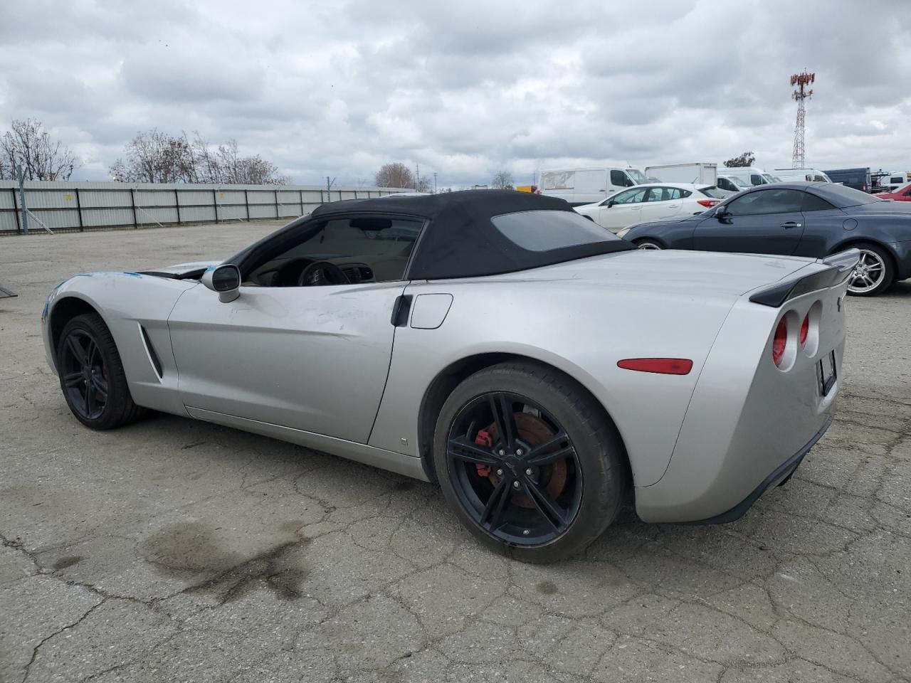 CHEVROLET CORVETTE 2008 — 3