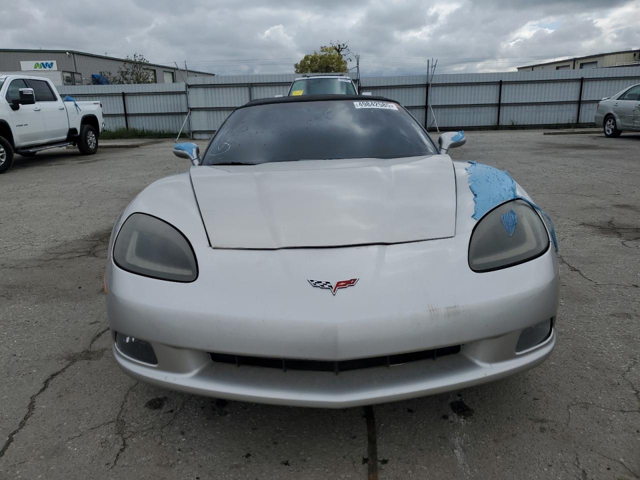 CHEVROLET CORVETTE 2008 — 6