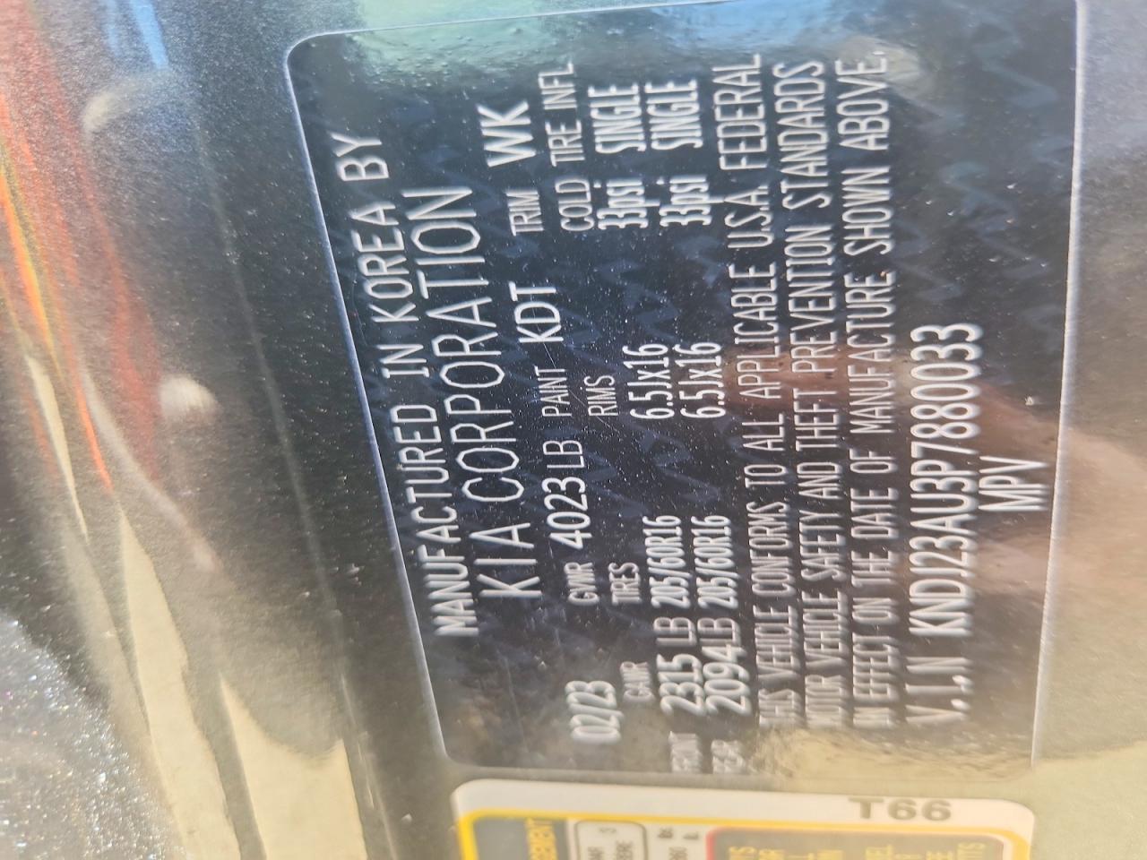 KIA SOUL 2023 — 14