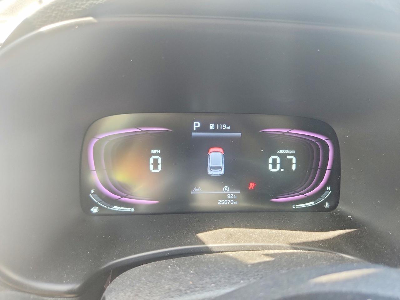 KIA SOUL 2023 — 10