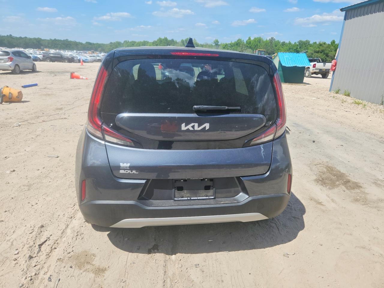 KIA SOUL 2023 — 7