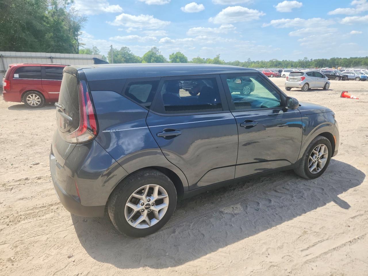 KIA SOUL 2023 — 4
