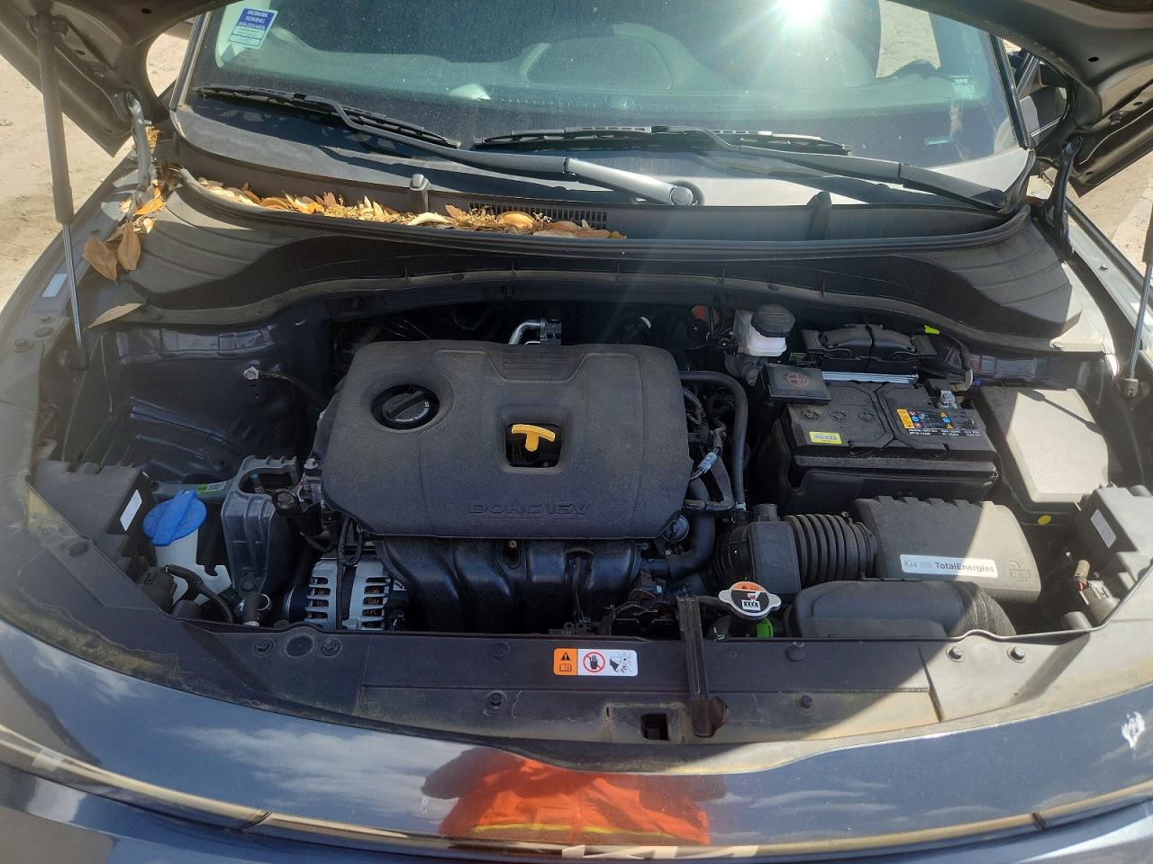 KIA SOUL 2023 — 13