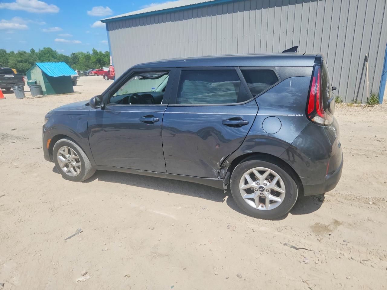 KIA SOUL 2023 — 3