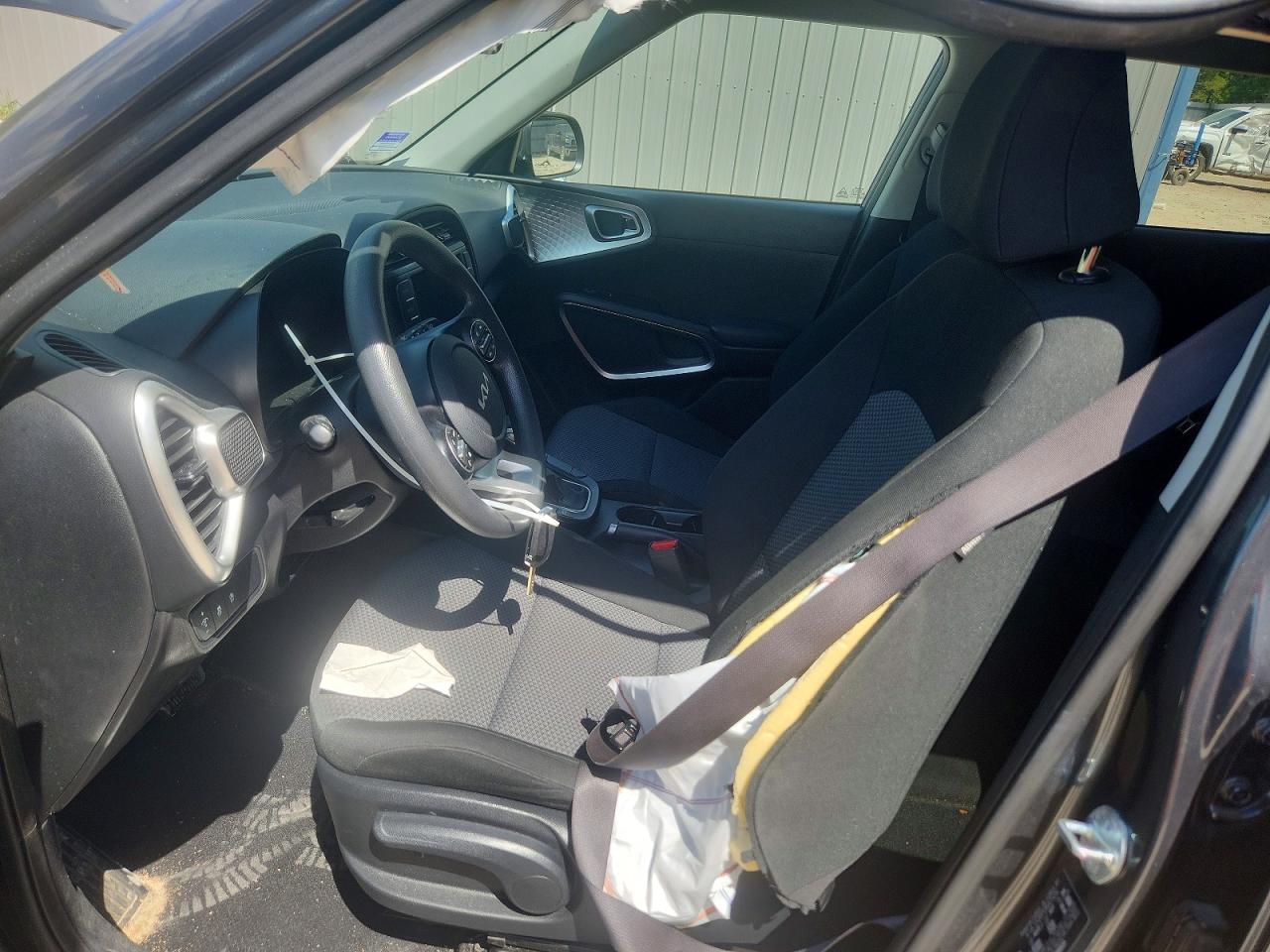 KIA SOUL 2023 — 8
