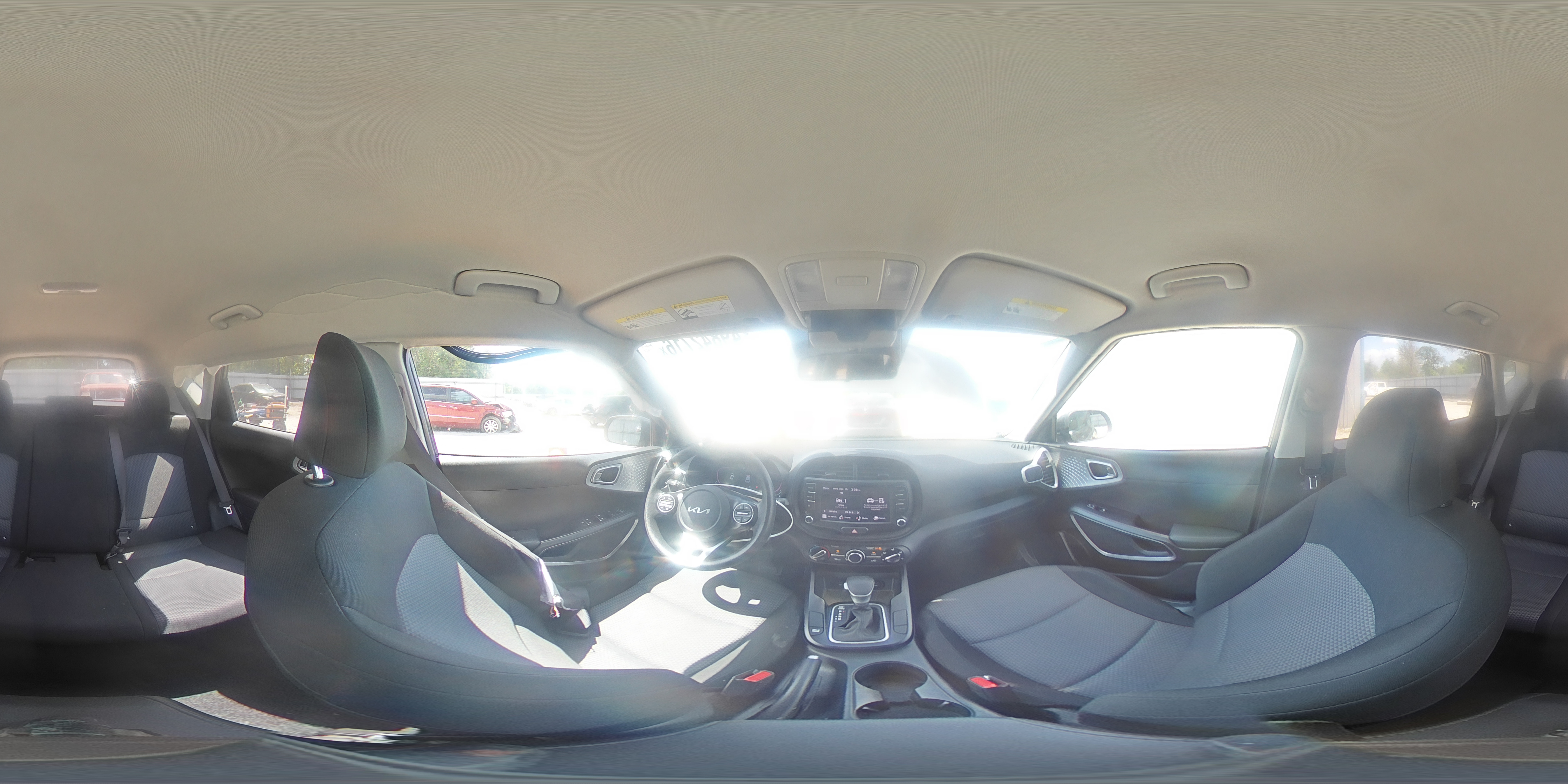 KIA SOUL 2023 — 15