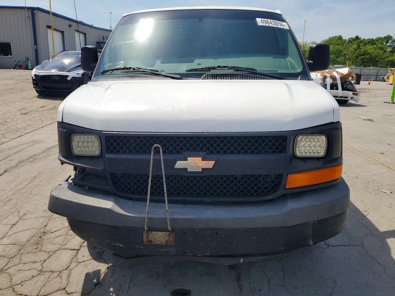 CHEVROLET EXPRESS G1500 2013 — 6