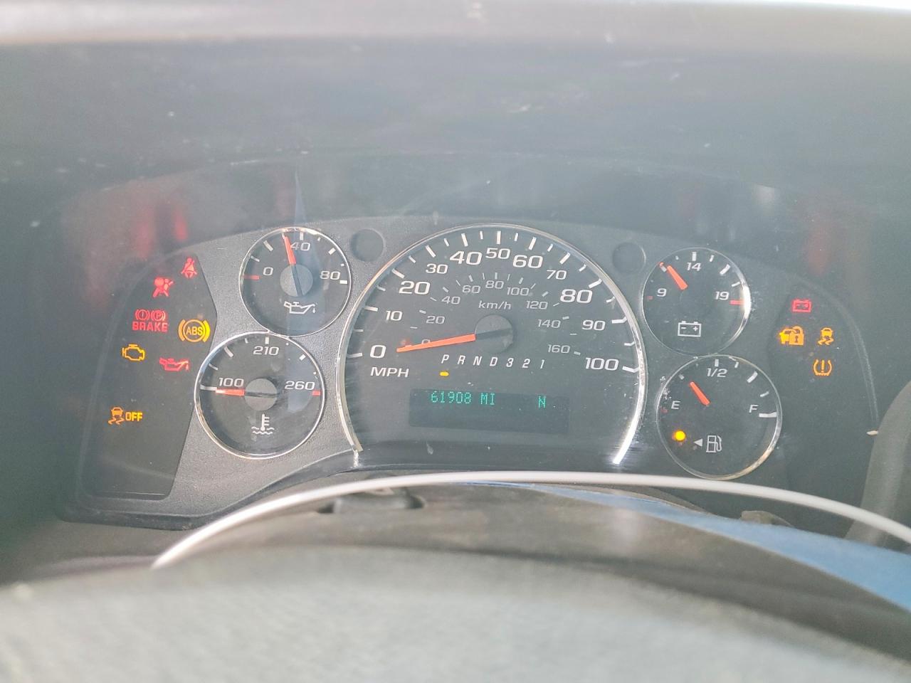 CHEVROLET EXPRESS G1500 2013 — 10
