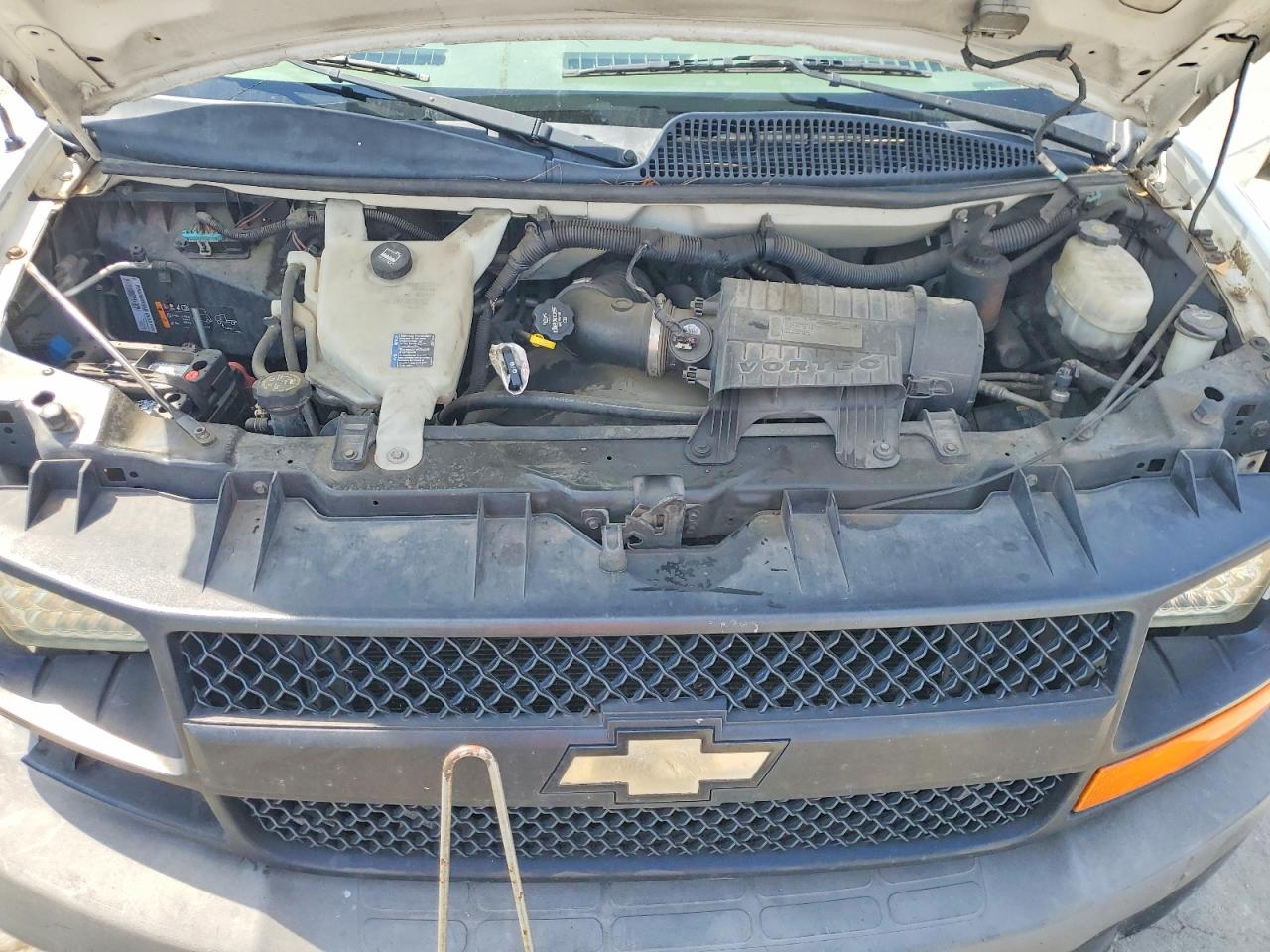 CHEVROLET EXPRESS G1500 2013 — 13