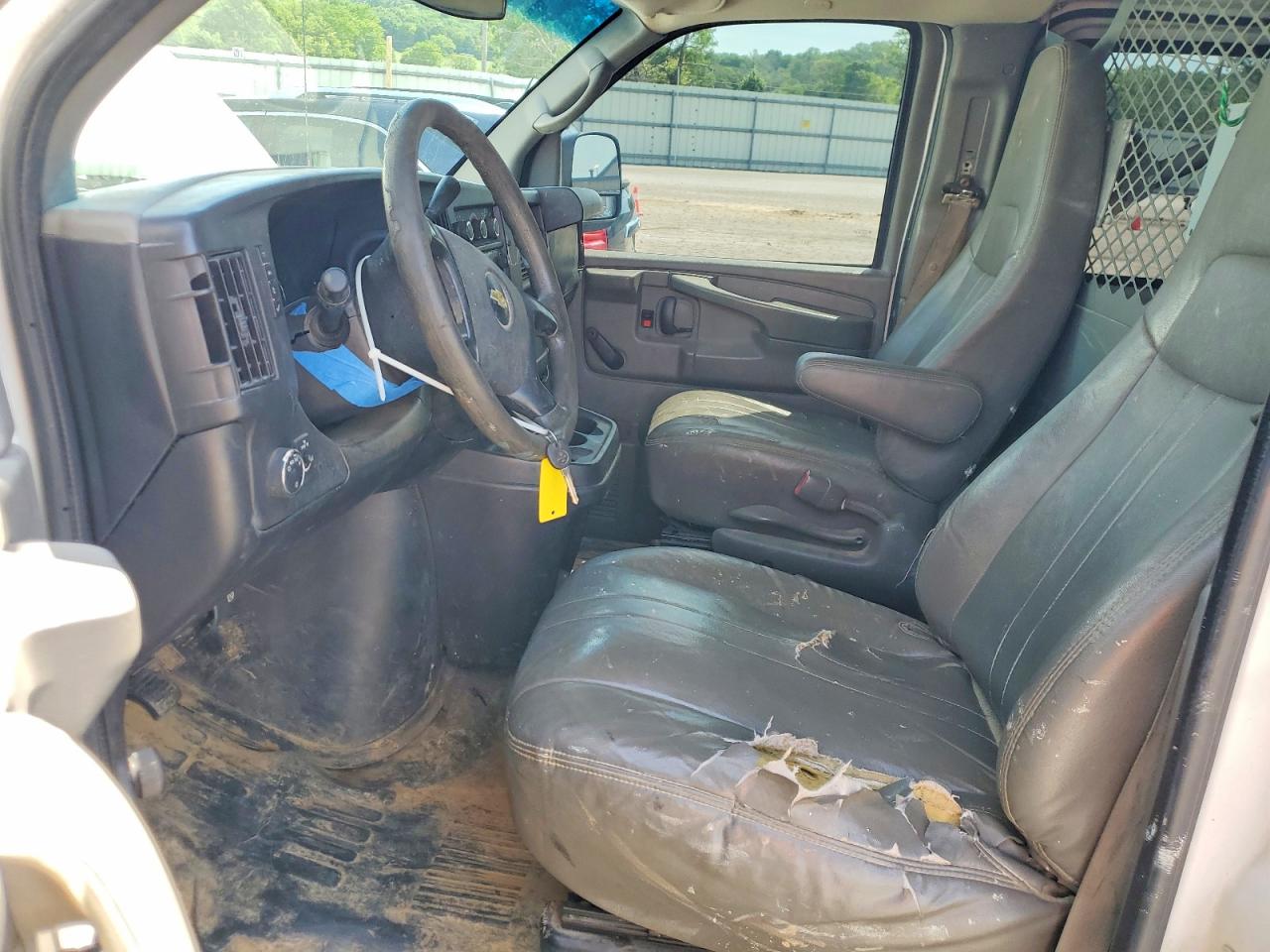 CHEVROLET EXPRESS G1500 2013 — 8
