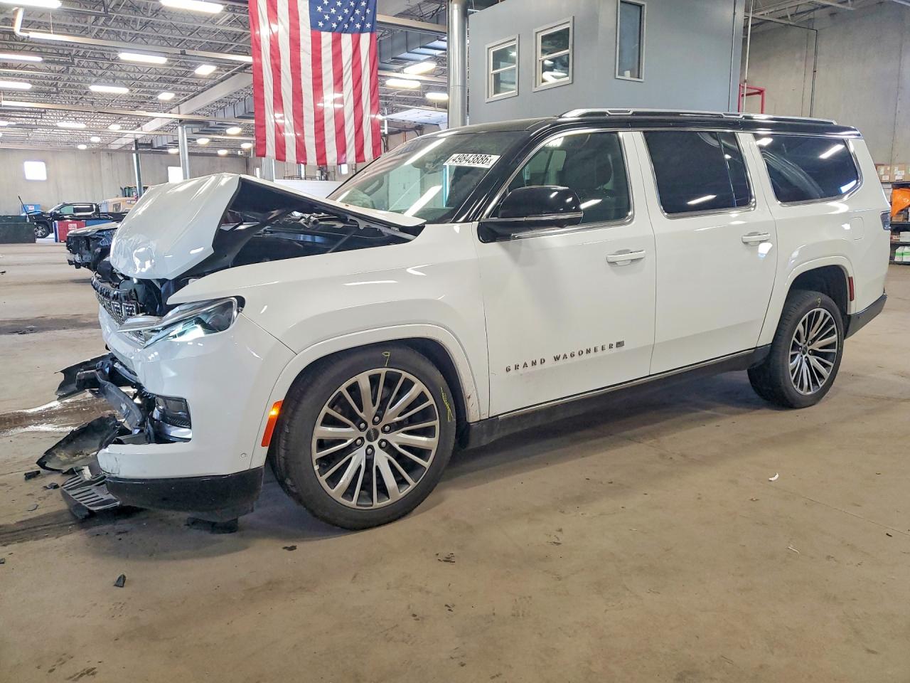 JEEP GRAND WAGONEER 2024 — 2