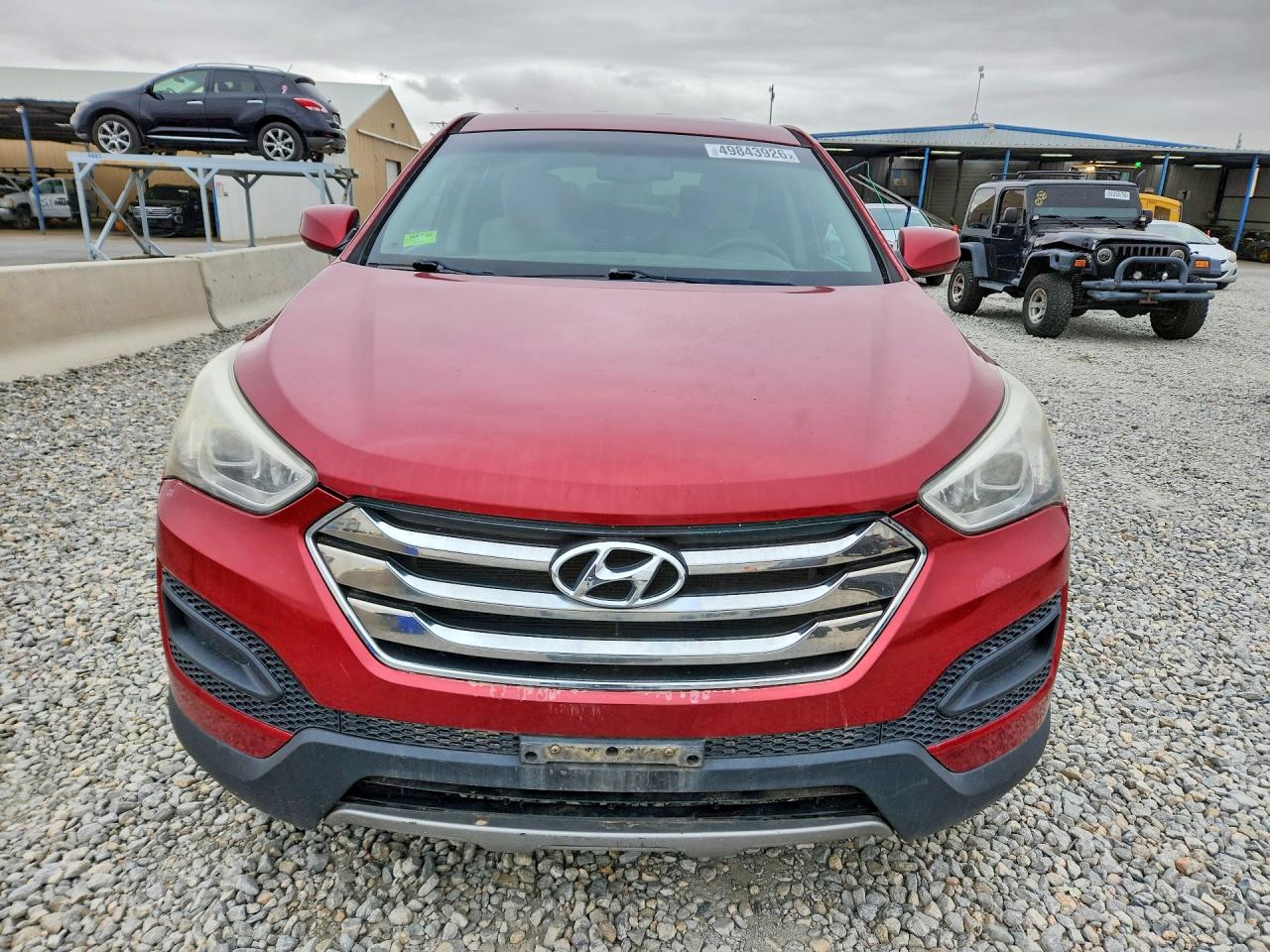 HYUNDAI SANTA FE SPORT 2014 — 6