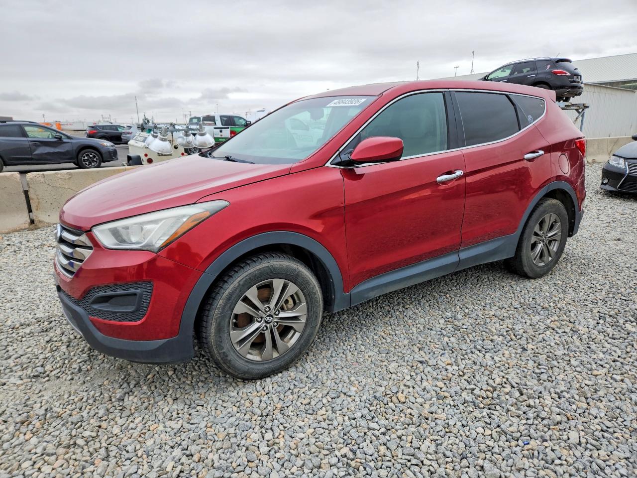 HYUNDAI SANTA FE SPORT 2014 — 2