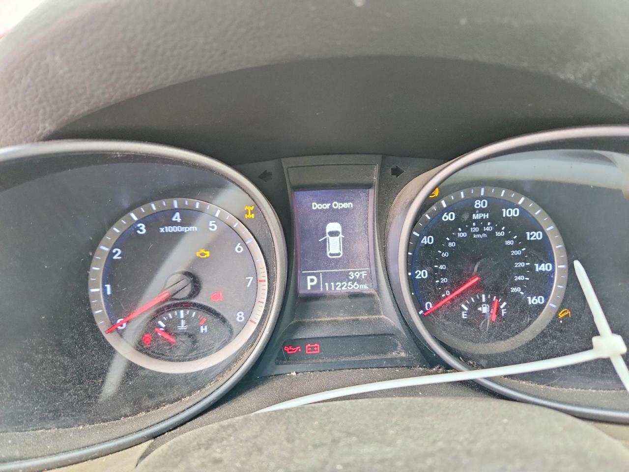 HYUNDAI SANTA FE SPORT 2014 — 10