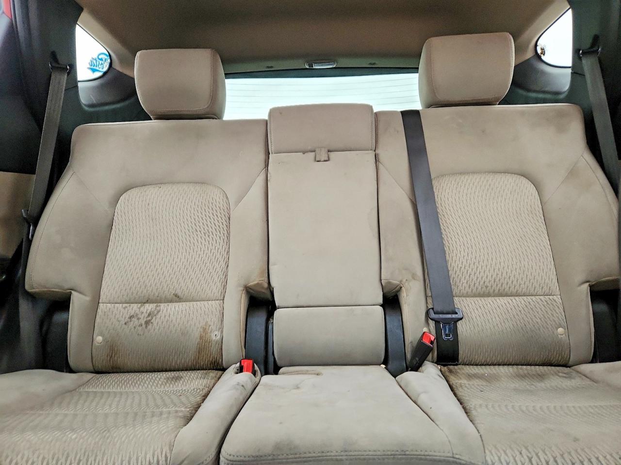 HYUNDAI SANTA FE SPORT 2014 — 11