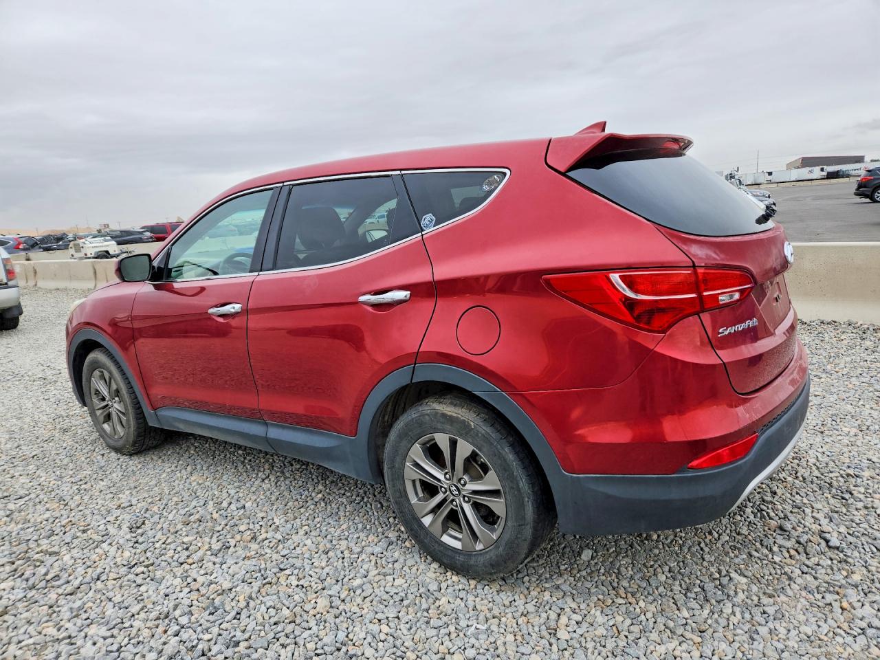 HYUNDAI SANTA FE SPORT 2014 — 3