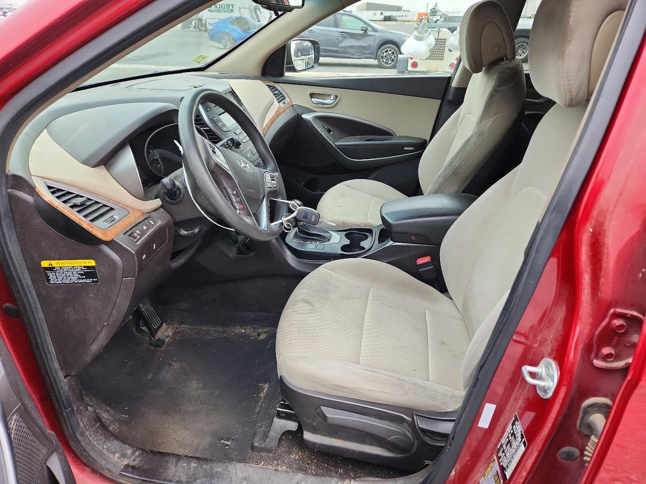 HYUNDAI SANTA FE SPORT 2014 — 8