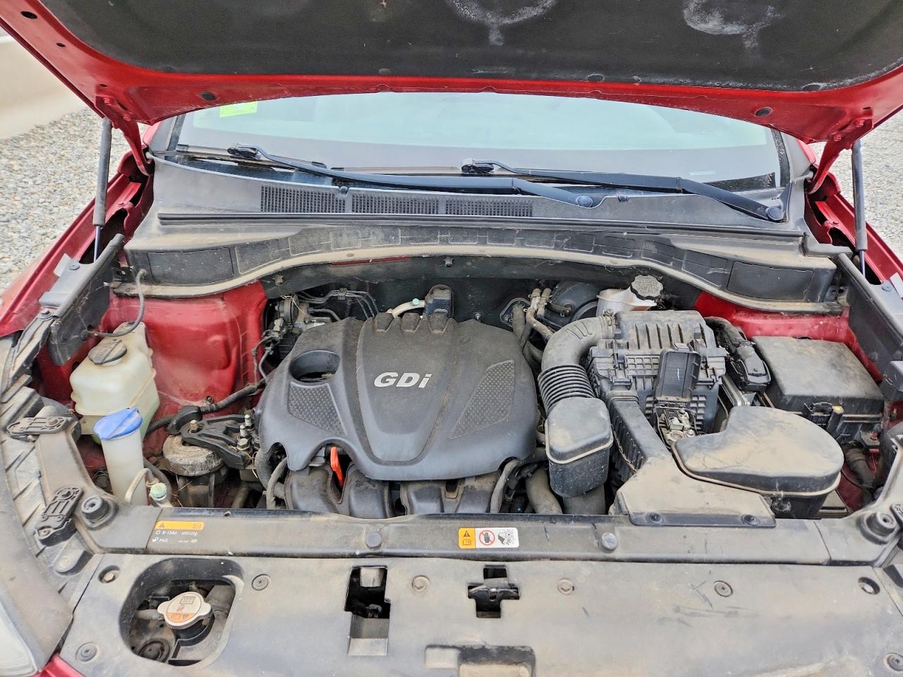 HYUNDAI SANTA FE SPORT 2014 — 13