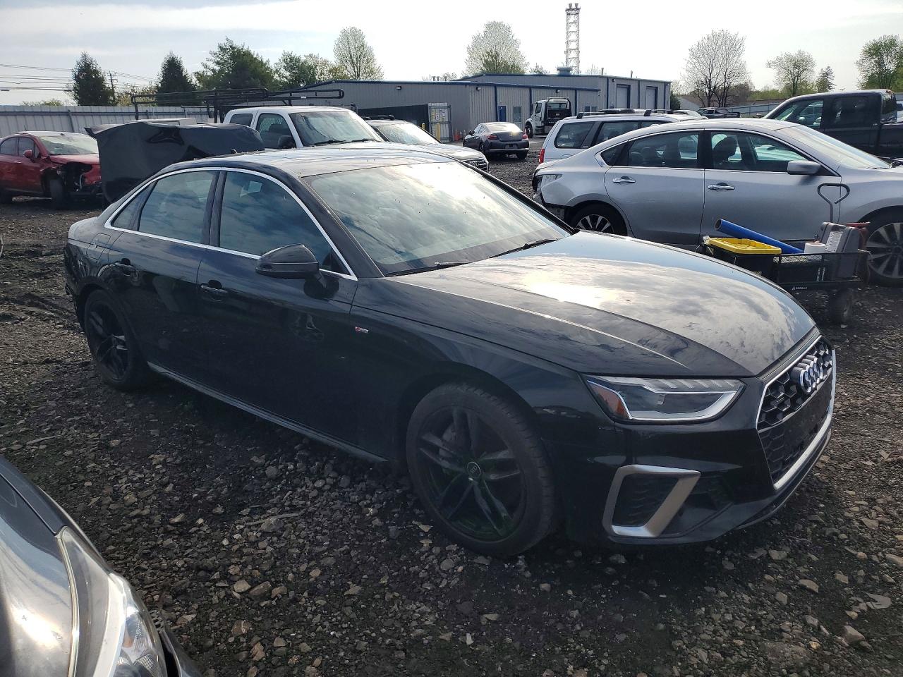 AUDI A4 2024 — 5