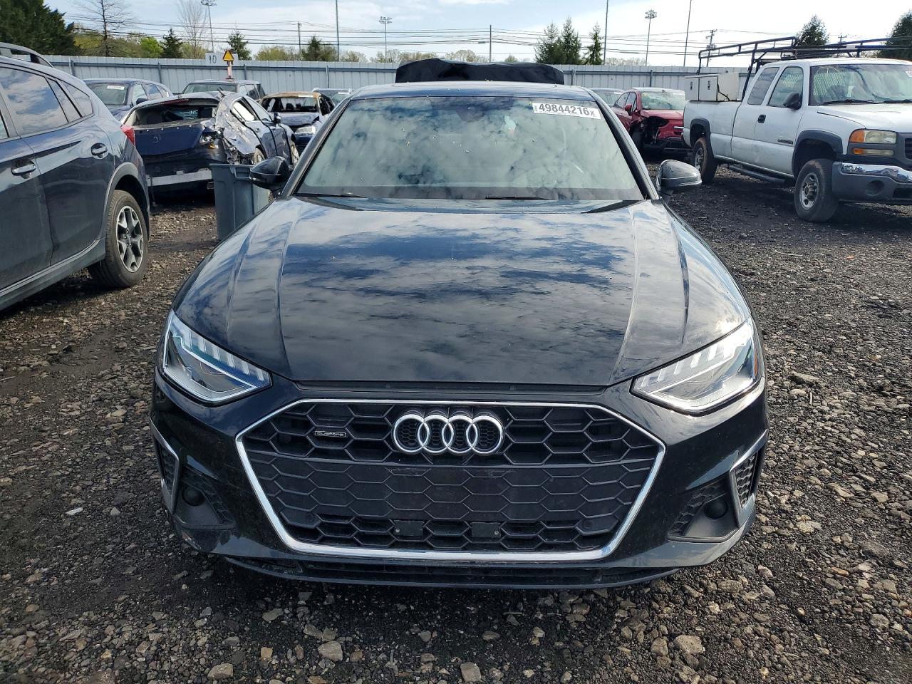 AUDI A4 2024 — 6