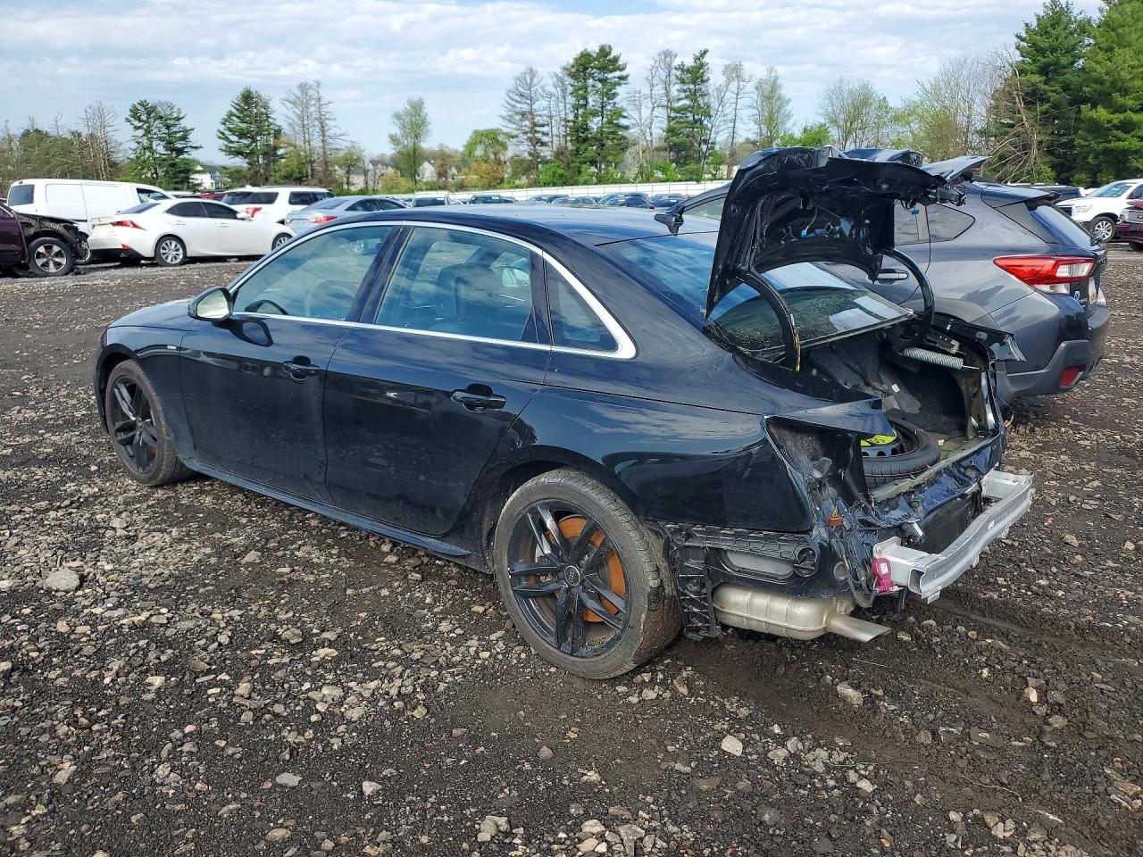 AUDI A4 2024 — 3