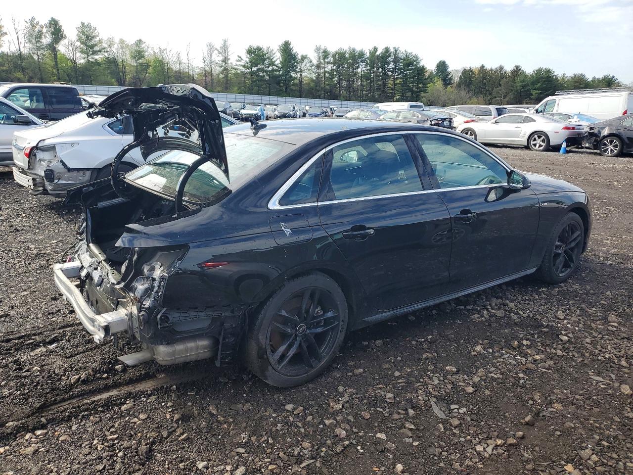 AUDI A4 2024 — 4