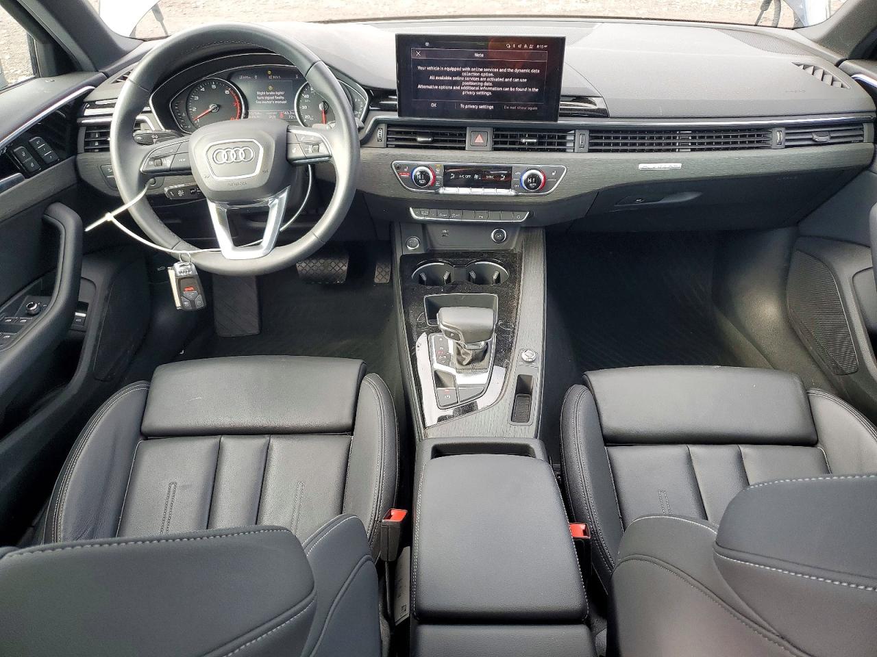 AUDI A4 2024 — 9