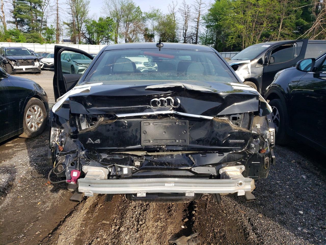 AUDI A4 2024 — 7