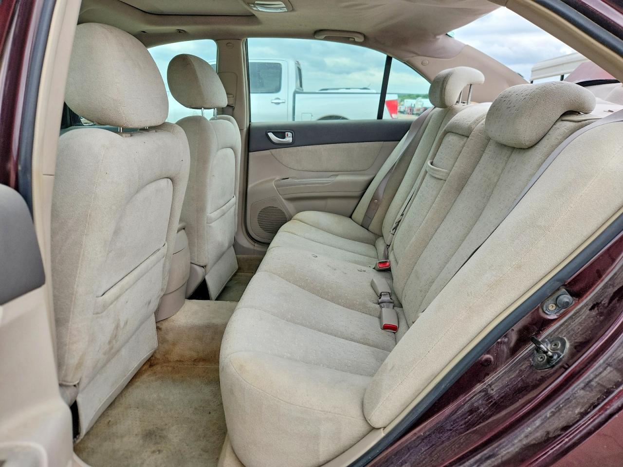 HYUNDAI SONATA 2006 — 11