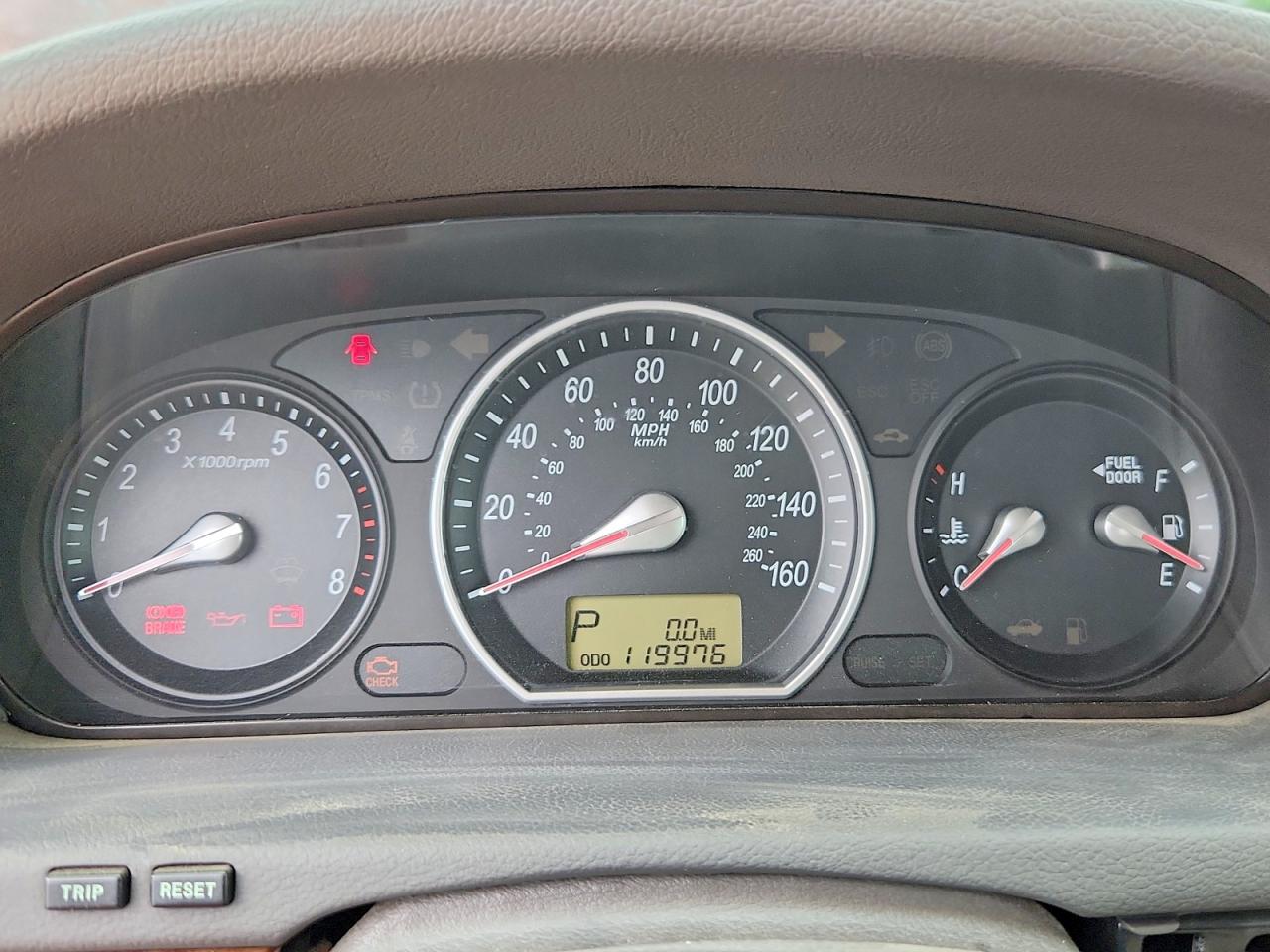 HYUNDAI SONATA 2006 — 10