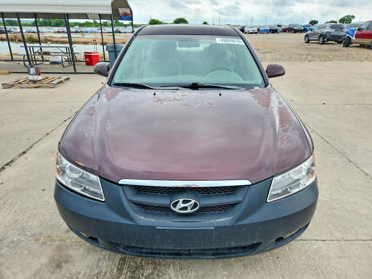 HYUNDAI SONATA 2006 — 6