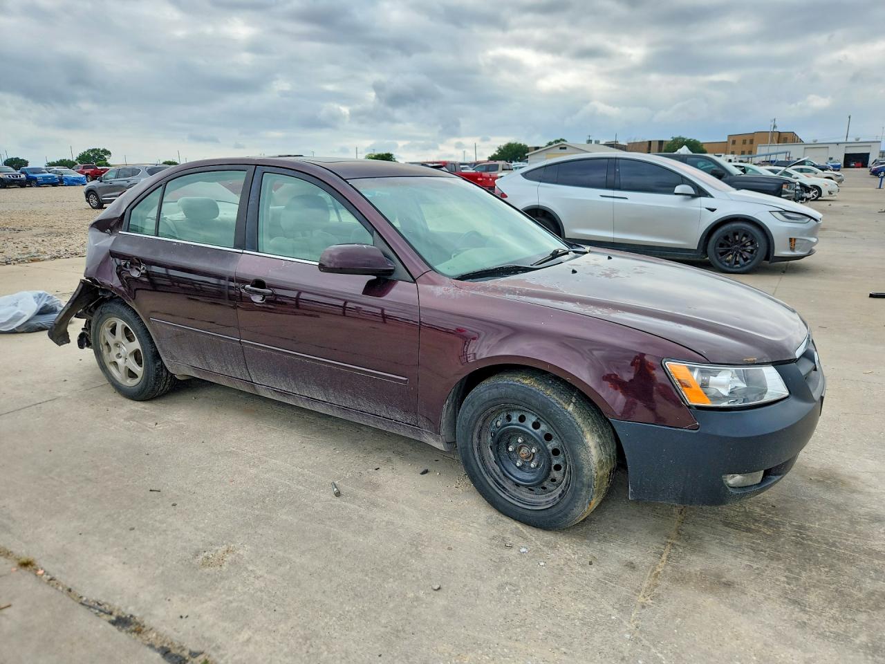 HYUNDAI SONATA 2006 — 5