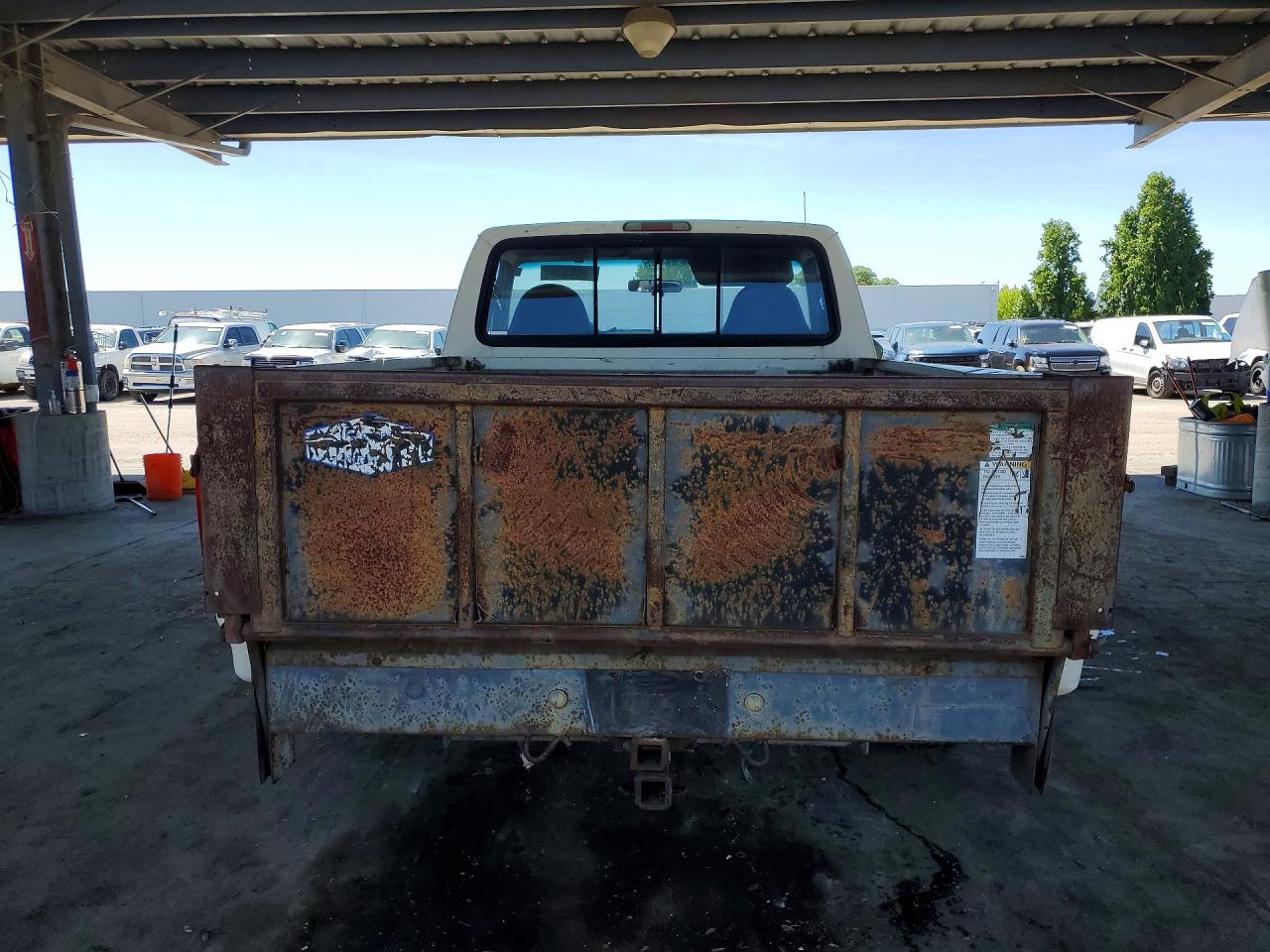 FORD F-150 1996 — 7