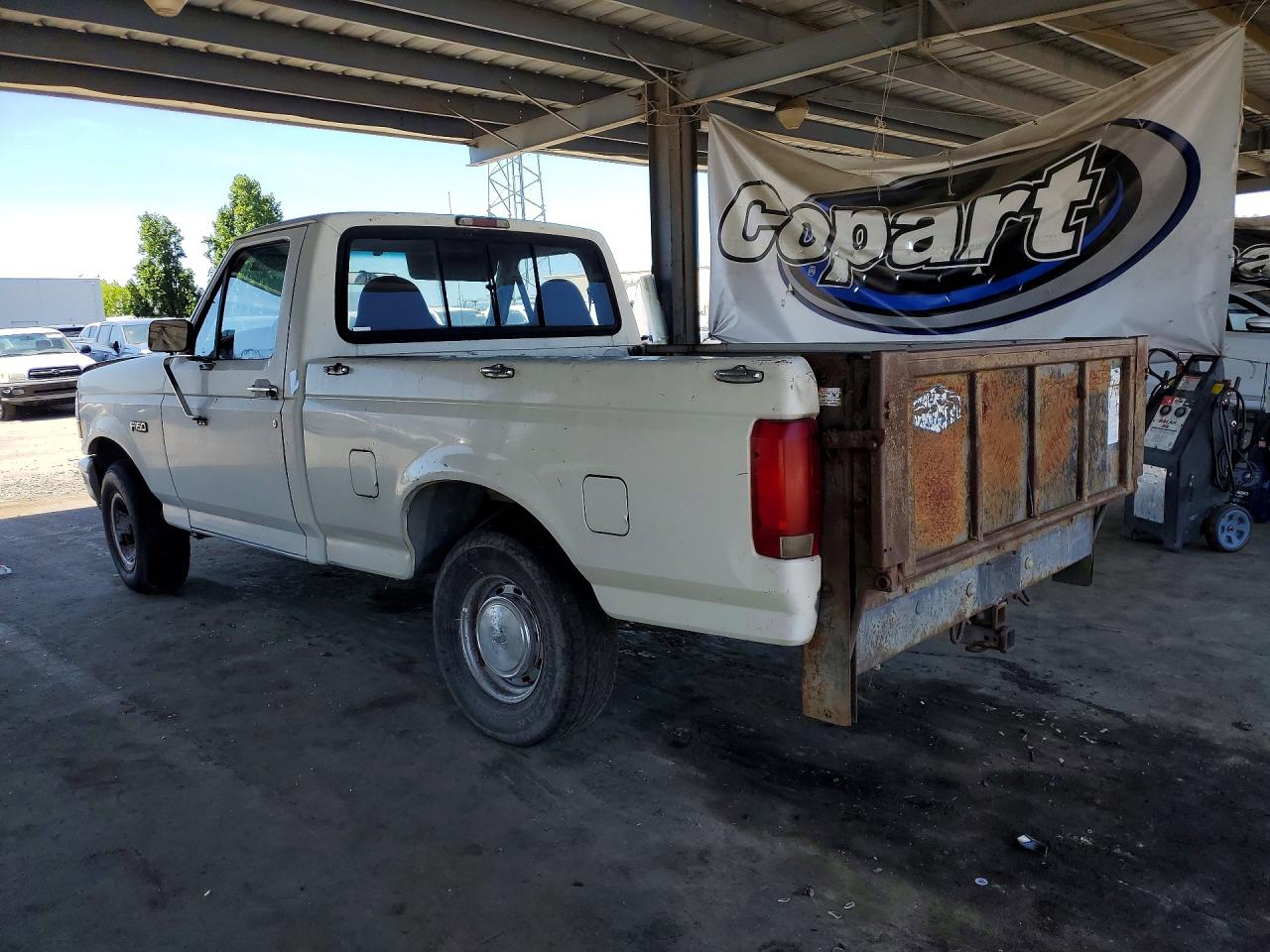 FORD F-150 1996 — 3