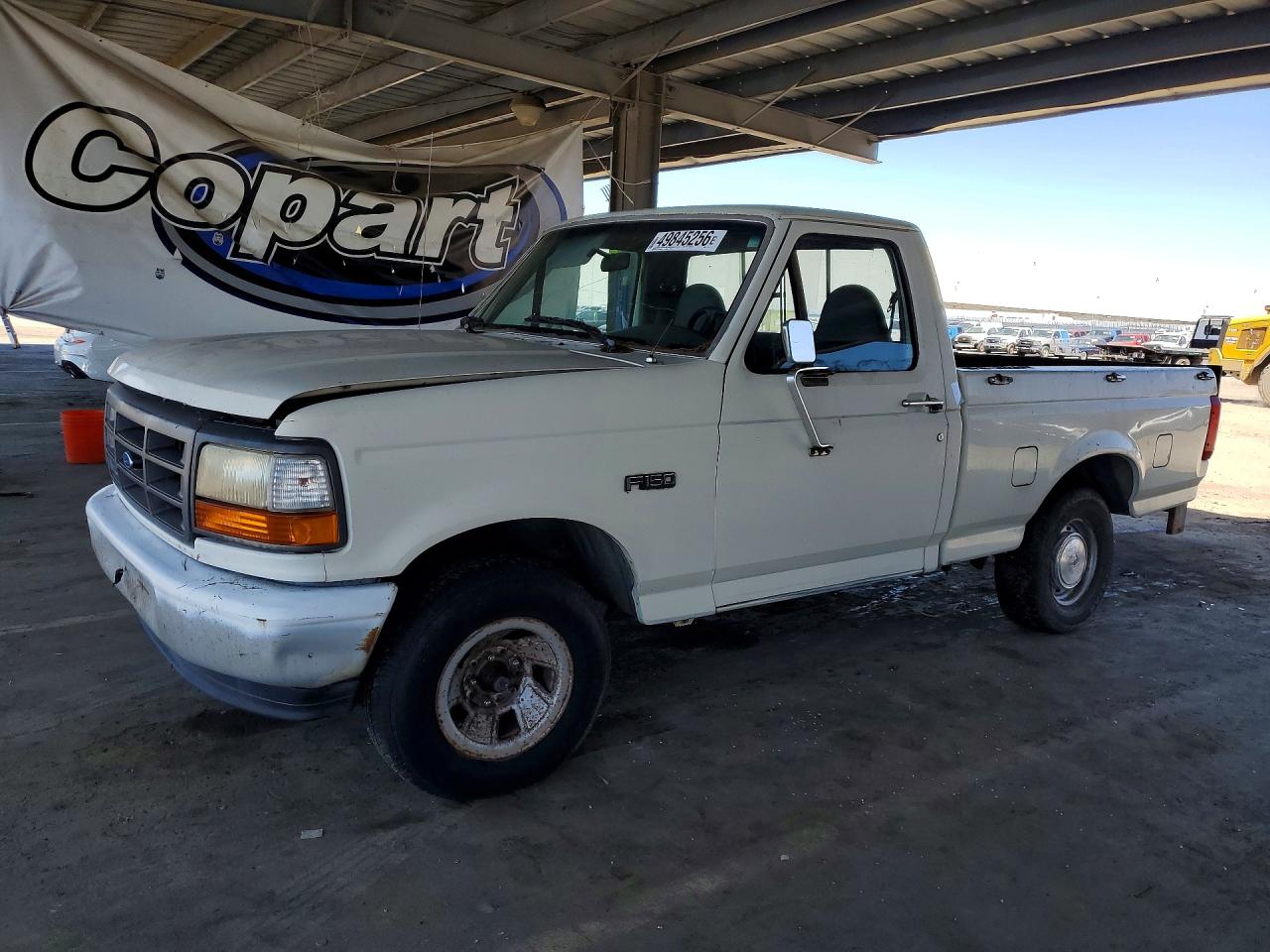 FORD F-150 1996 — 2
