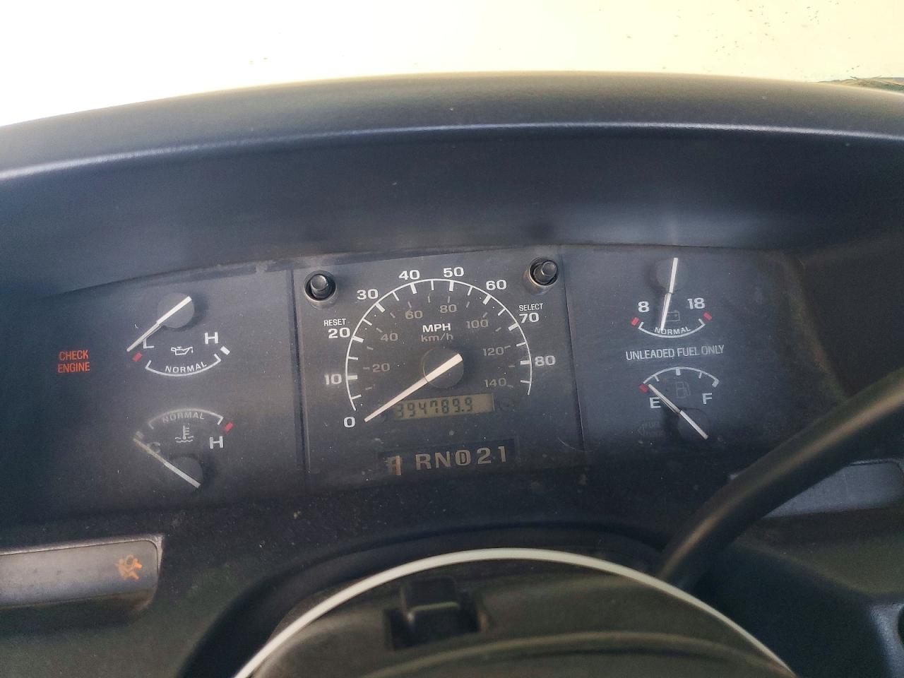 FORD F-150 1996 — 10