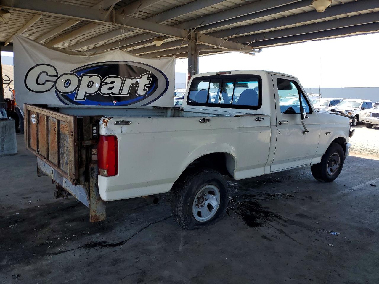 FORD F-150 1996 — 4