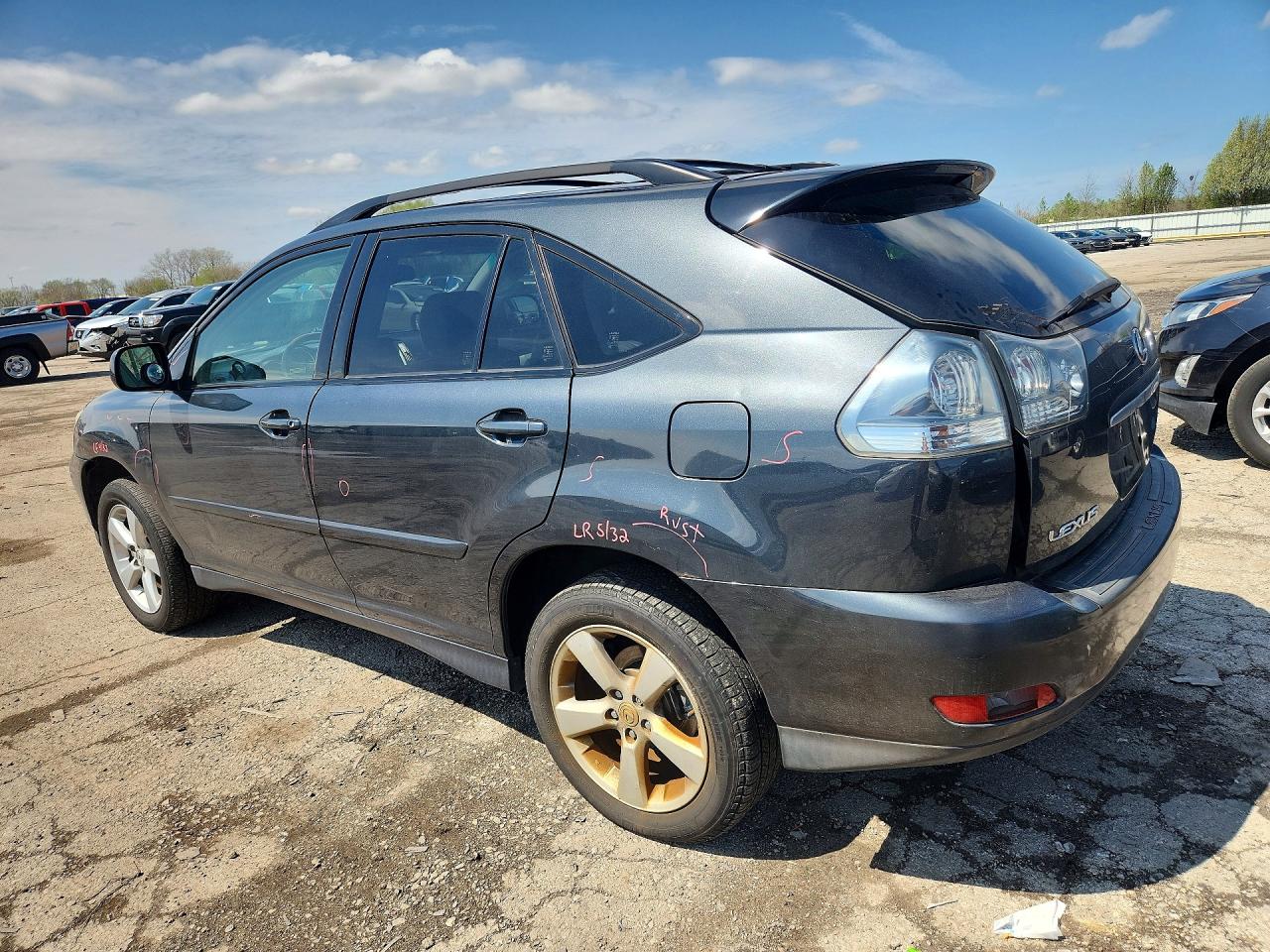 LEXUS RX 2004 — 3
