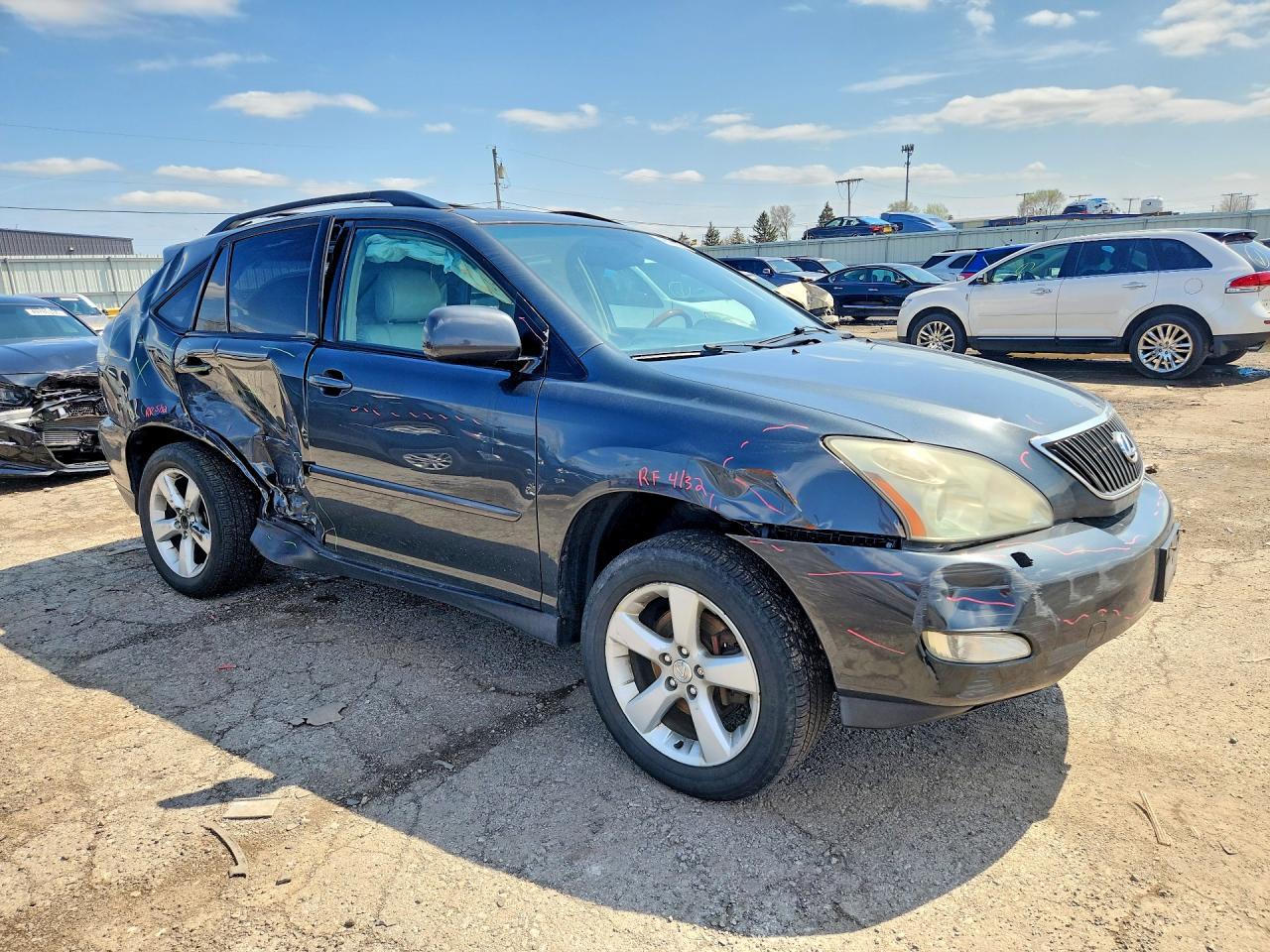 LEXUS RX 2004 — 5