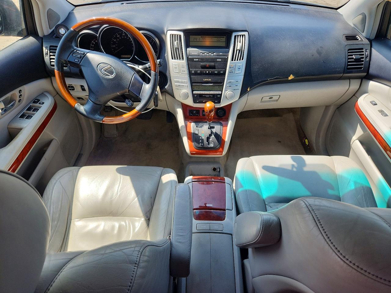 LEXUS RX 2004 — 9