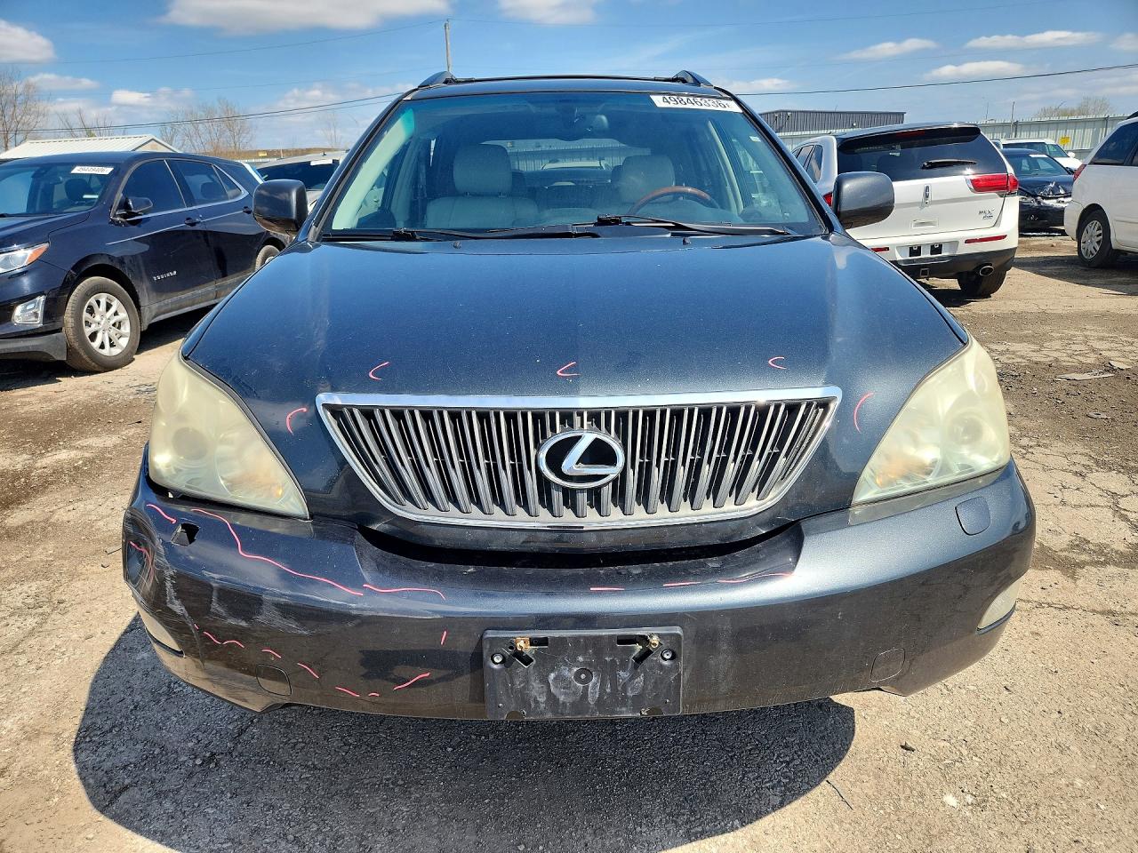 LEXUS RX 2004 — 6