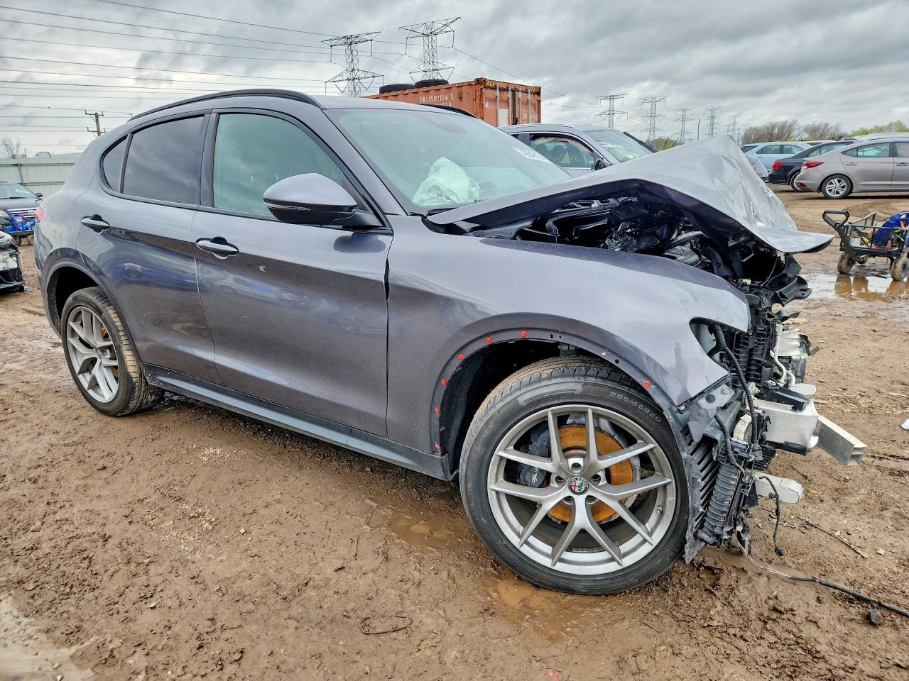 ALFA ROMEO STELVIO 2018 — 5
