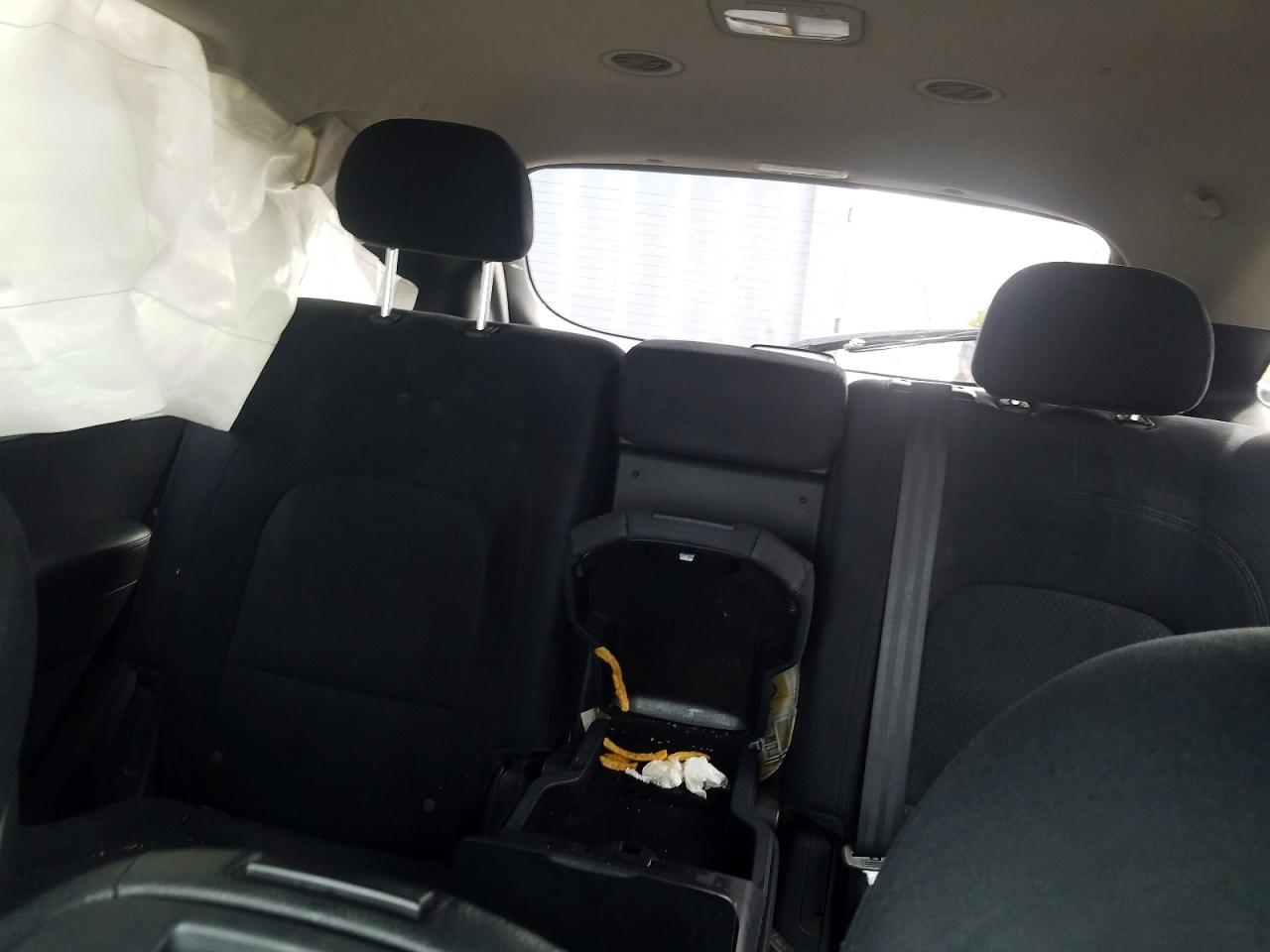 HYUNDAI VERACRUZ 2012 — 11