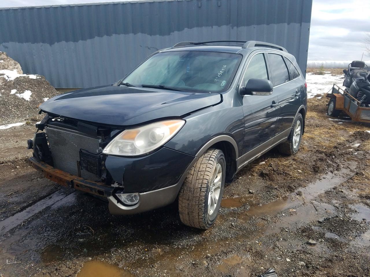 HYUNDAI VERACRUZ 2012 — 2