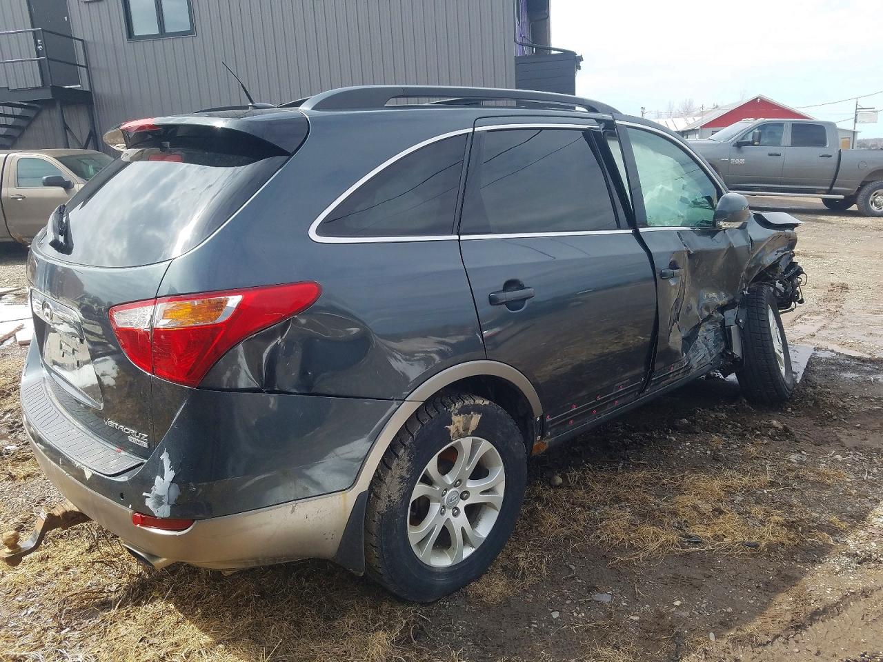 HYUNDAI VERACRUZ 2012 — 4